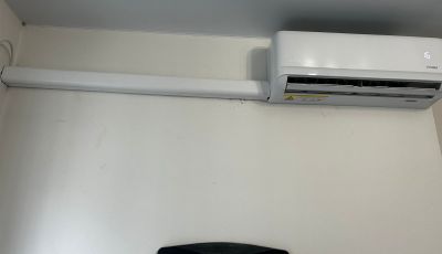 Монтаж кондиционеров (сплит-систем)