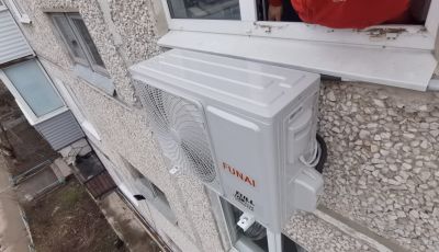 Монтаж кондиционеров (сплит-систем)