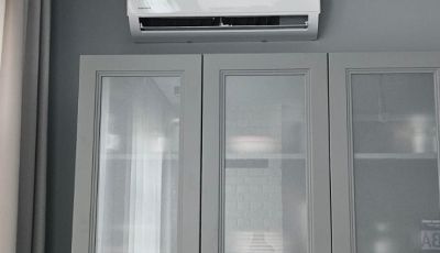 Монтаж кондиционеров (сплит-систем)