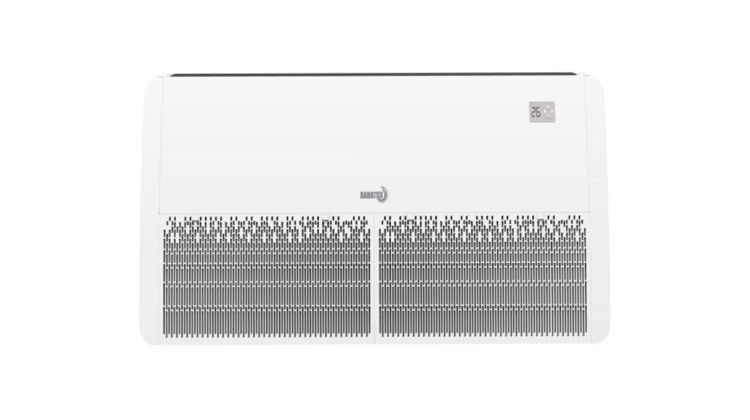 Напольно-потолочные сплит-системы DAHATSU