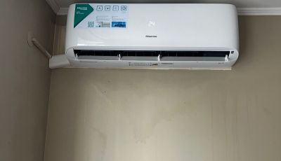 Монтаж кондиционеров (сплит-систем)