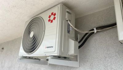 Монтаж кондиционеров (сплит-систем)