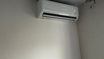 Монтаж кондиционеров (сплит-систем)